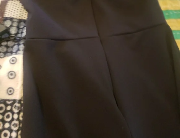 Lulus Sexy Black Strapless Jumpsuit - Picture 4 of 7